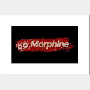 Morphine - Splash Vintage Posters and Art